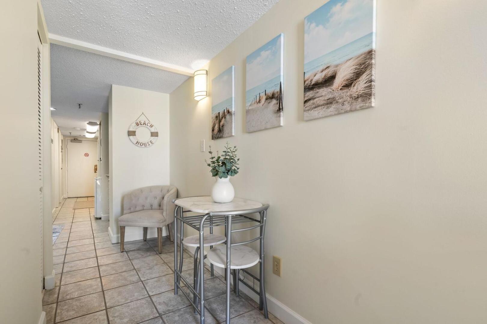 Beautiful 2 Bedroom Apartment In Cherry Grove With Stunning Views Buena Vista 402 شاطئ ميرتل المظهر الخارجي الصورة