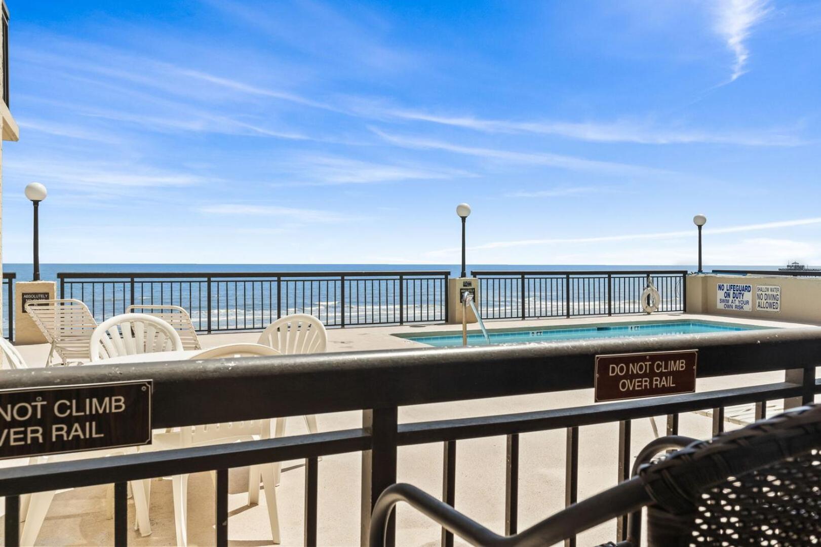 Beautiful 2 Bedroom Apartment In Cherry Grove With Stunning Views Buena Vista 402 شاطئ ميرتل المظهر الخارجي الصورة