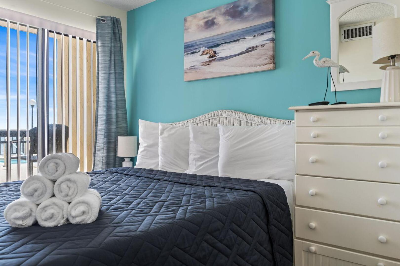 Beautiful 2 Bedroom Apartment In Cherry Grove With Stunning Views Buena Vista 402 شاطئ ميرتل المظهر الخارجي الصورة