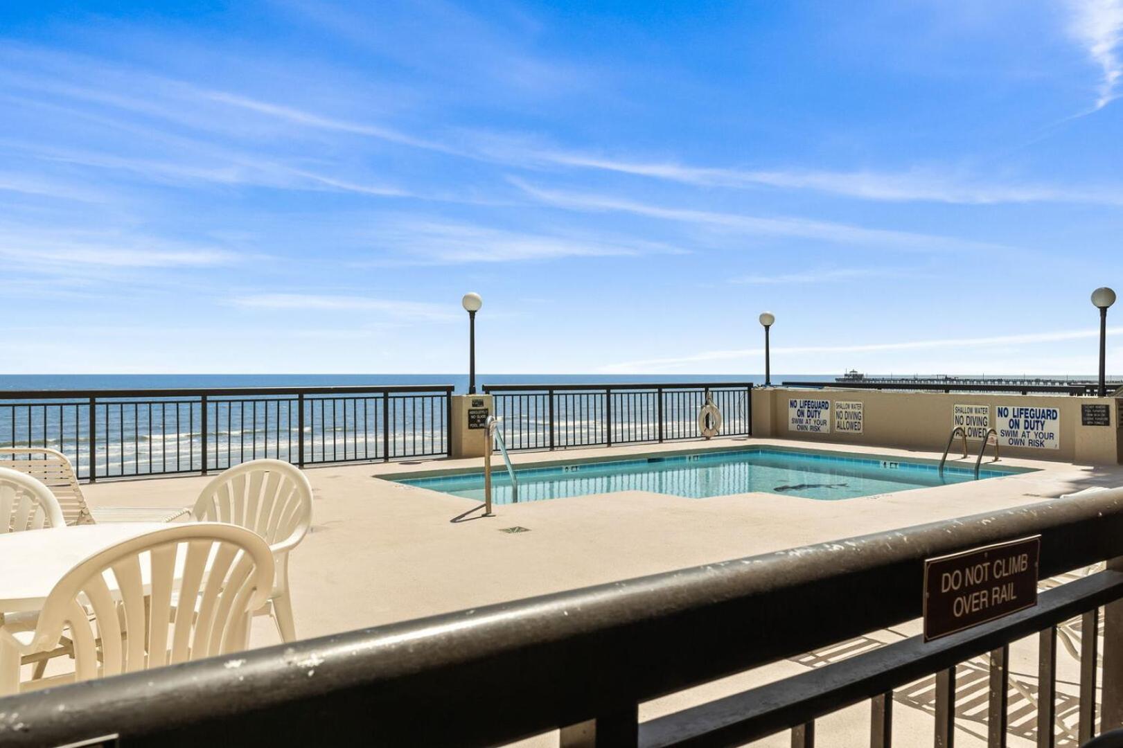Beautiful 2 Bedroom Apartment In Cherry Grove With Stunning Views Buena Vista 402 شاطئ ميرتل المظهر الخارجي الصورة