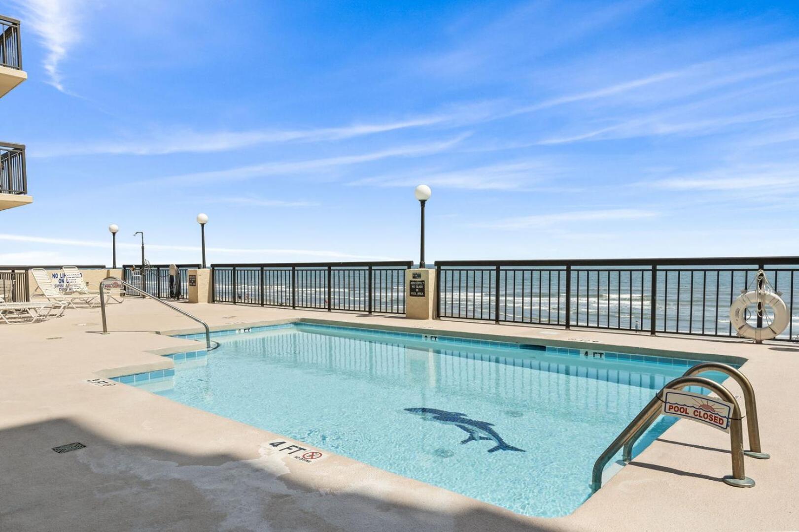 Beautiful 2 Bedroom Apartment In Cherry Grove With Stunning Views Buena Vista 402 شاطئ ميرتل المظهر الخارجي الصورة