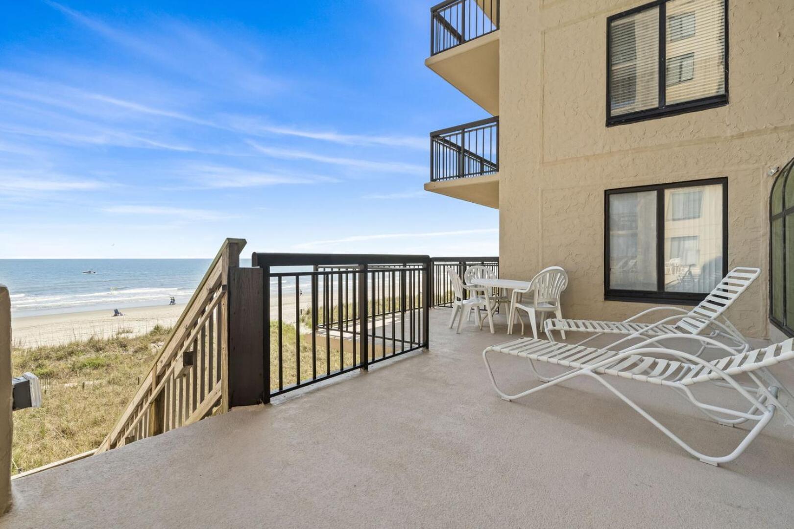 Beautiful 2 Bedroom Apartment In Cherry Grove With Stunning Views Buena Vista 402 شاطئ ميرتل المظهر الخارجي الصورة