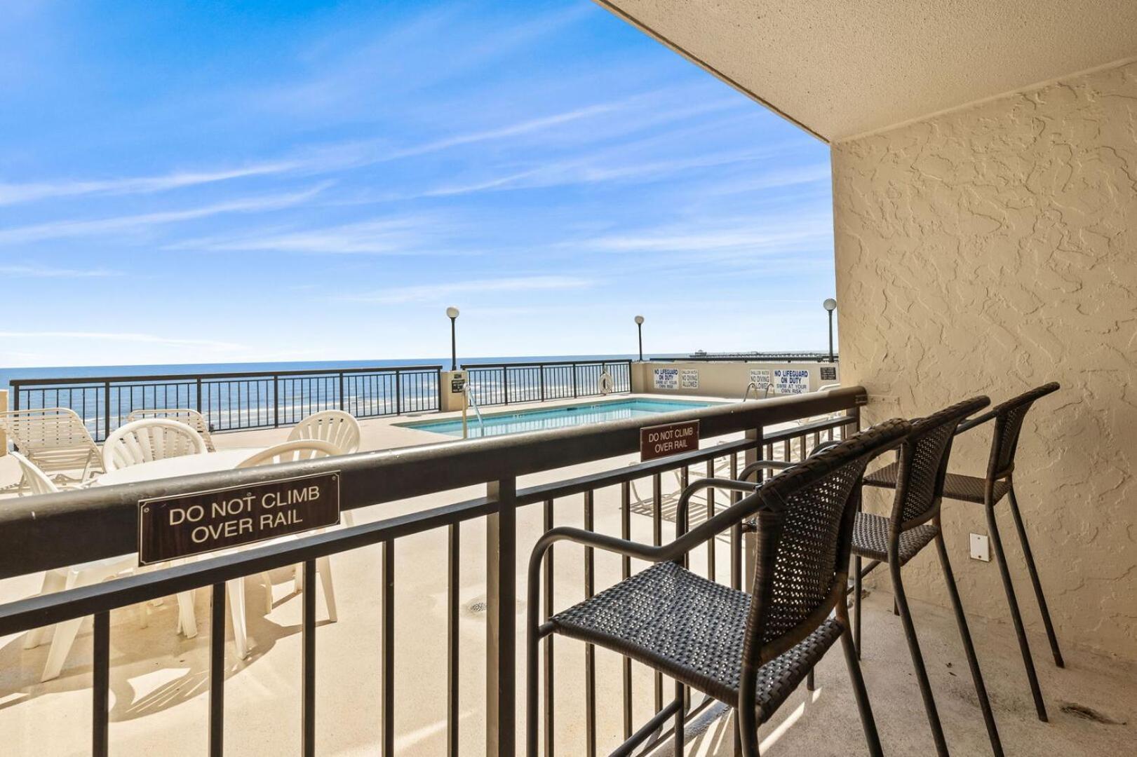 Beautiful 2 Bedroom Apartment In Cherry Grove With Stunning Views Buena Vista 402 شاطئ ميرتل المظهر الخارجي الصورة