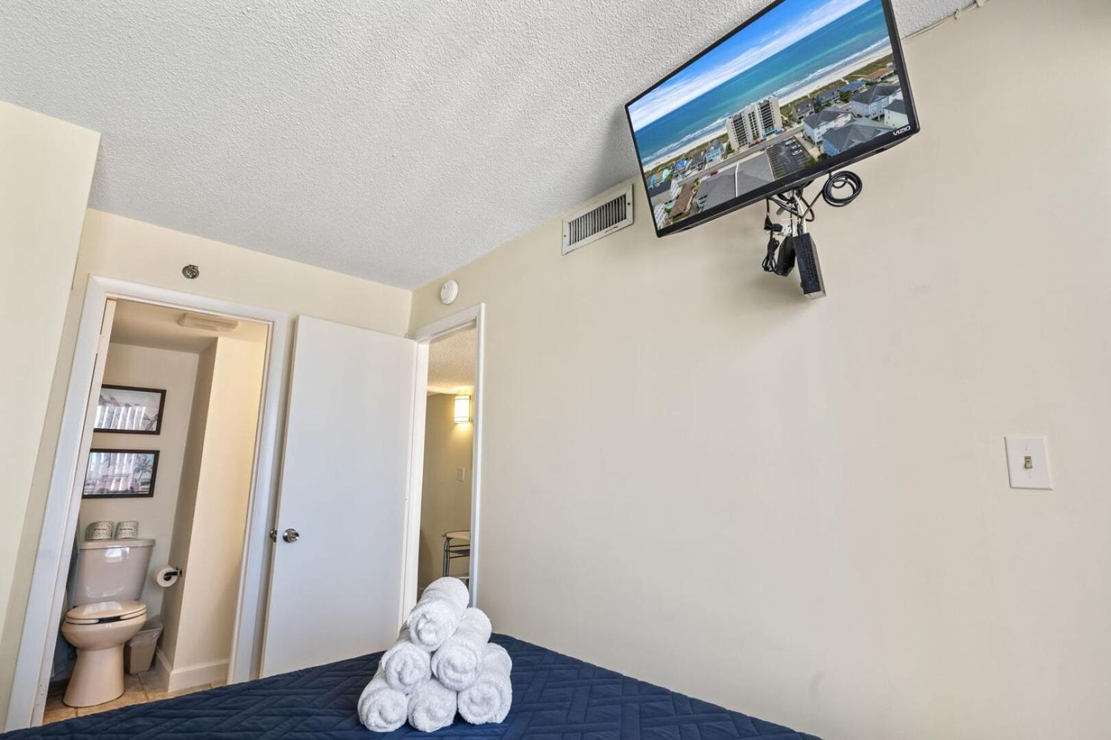 Beautiful 2 Bedroom Apartment In Cherry Grove With Stunning Views Buena Vista 402 شاطئ ميرتل المظهر الخارجي الصورة