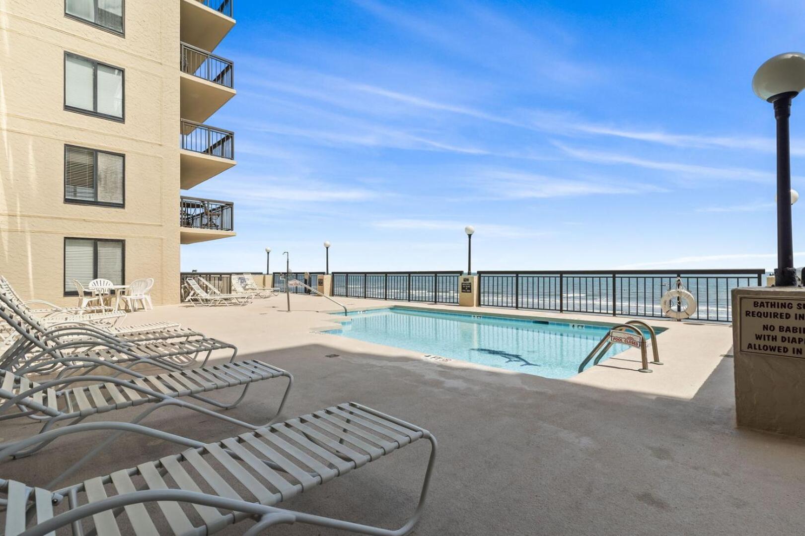 Beautiful 2 Bedroom Apartment In Cherry Grove With Stunning Views Buena Vista 402 شاطئ ميرتل المظهر الخارجي الصورة
