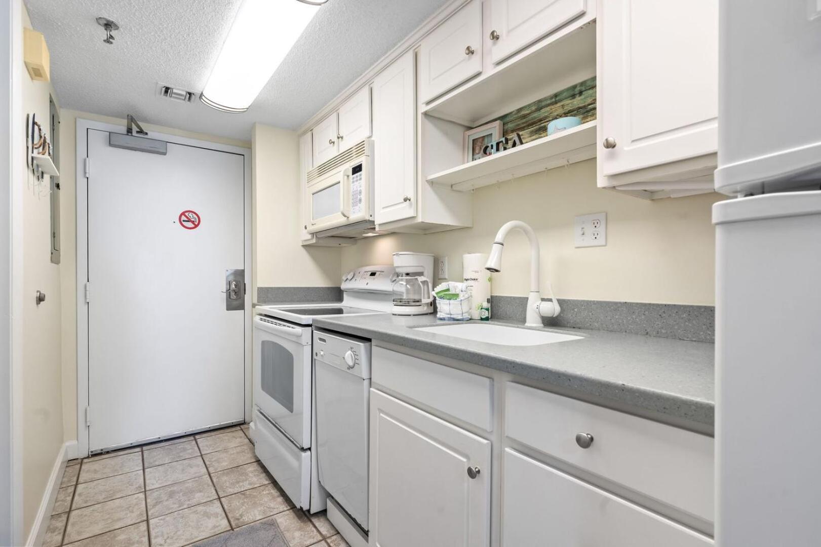 Beautiful 2 Bedroom Apartment In Cherry Grove With Stunning Views Buena Vista 402 شاطئ ميرتل المظهر الخارجي الصورة