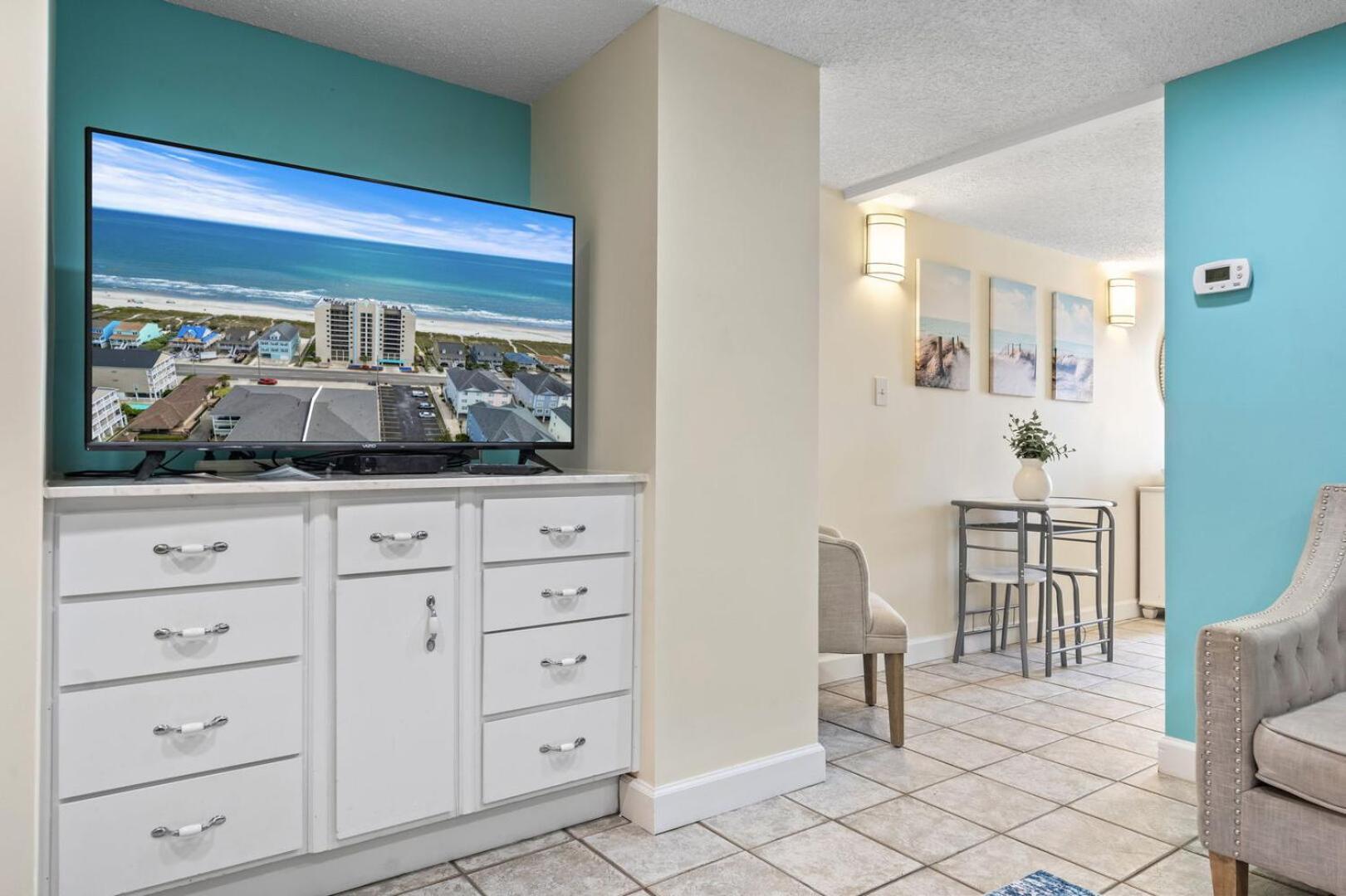 Beautiful 2 Bedroom Apartment In Cherry Grove With Stunning Views Buena Vista 402 شاطئ ميرتل المظهر الخارجي الصورة