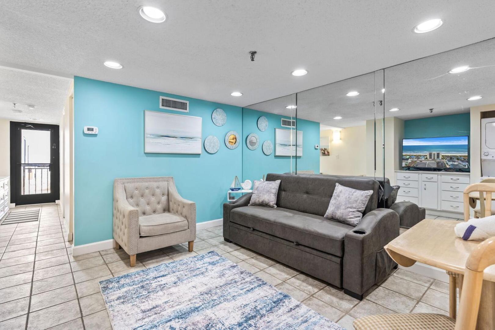 Beautiful 2 Bedroom Apartment In Cherry Grove With Stunning Views Buena Vista 402 شاطئ ميرتل المظهر الخارجي الصورة