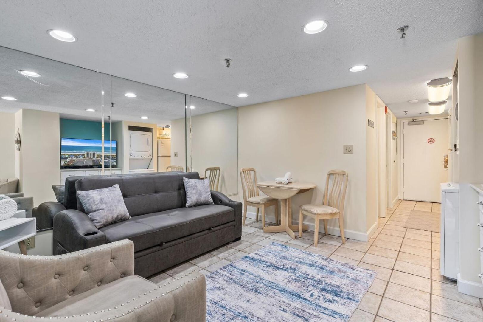 Beautiful 2 Bedroom Apartment In Cherry Grove With Stunning Views Buena Vista 402 شاطئ ميرتل المظهر الخارجي الصورة